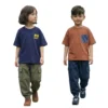 SundayKids outdoor casual pants, cooling, quick-drying, mosquito-repellent casual pants / breathable, lightweight, durable, washable and retains its shape, outdoor workwear casual pants.
