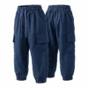 SundayKids outdoor casual pants, cooling, quick-drying, mosquito-repellent casual pants / breathable, lightweight, durable, washable and retains its shape, outdoor workwear casual pants.
