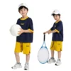 Sundaykids Kids' 2-Piece Breathable Sporty Set (Ages 2–7)