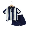 Sundaykids Stylish two-piece polo shirt for boys ages 1-6
