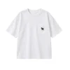 副图三 Sundaykids Children's short-sleeved T-shirts, pure cotton, all-match tops for children