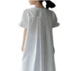 Sundaykids 100%Cotton Princess dress Christening Dedication Dress
