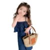 SundayKids Girls Ruffle Tiered Cami Top & Wide Leg Pants Two-Piece Set  Outfit