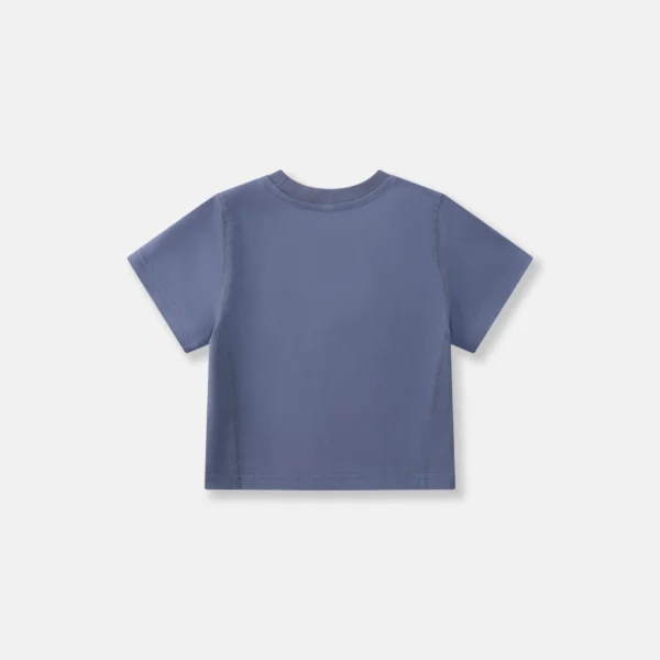 Sundaykids Cotton Short Sleeved Casual T-shirt For Girls