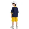 Sundaykids Kids' 2-Piece Breathable Sporty Set (Ages 2–7)