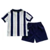 Sundaykids Stylish two-piece polo shirt for boys ages 1-6