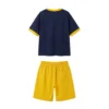 Sundaykids Kids' 2-Piece Breathable Sporty Set (Ages 2–7)