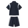Sundaykids Children's summer Korean version boys and girls sun protection sports short-sleeved suit shorts casual two-piece suit
