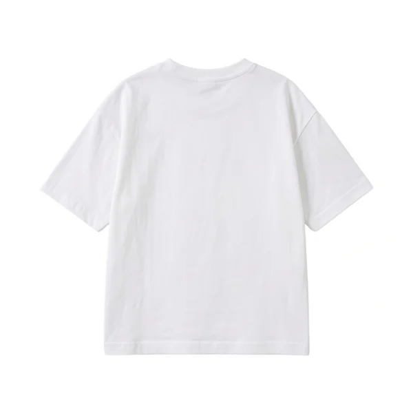 副图四 Sundaykids Children's short-sleeved T-shirts, pure cotton, all-match tops for children