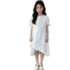 Sundaykids 100%Cotton Princess dress Christening Dedication Dress